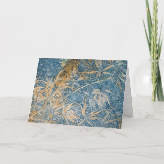 Mitteilungskarten (Vorderseite)