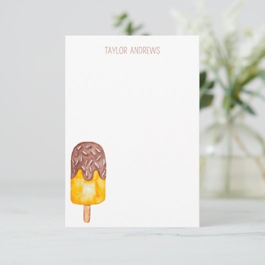 Mitteilungskarten (Stehend Vorderseite)