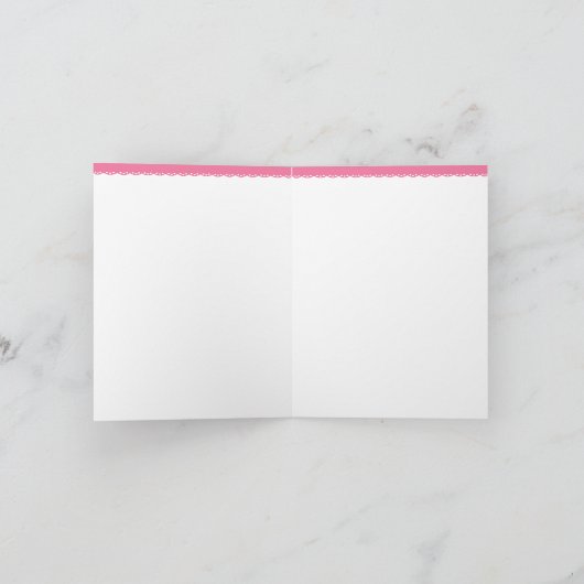 Mitteilungskarten (Innenseite)