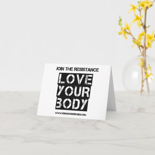 Mitteilungskarten (Gelbe Blume)