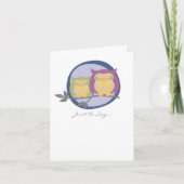 Mitteilungskarten (Vorderseite)