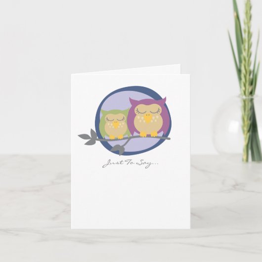 Mitteilungskarten (Vorderseite)