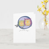 Mitteilungskarten (Gelbe Blume)