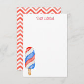 Mitteilungskarten (Vorne/Hinten)