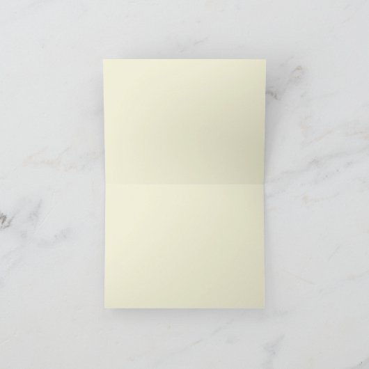 Mitteilungskarten: Adler (Innenseite)