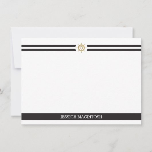 Mitteilungskarten auf Schiffen (Vorderseite)