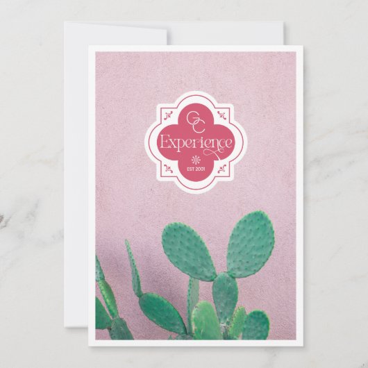 Mitteilungskarten aus grünem Teppich (Rückseite)