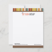 Mitteilungskarten der Artisan Group (Kellie) (Vorderseite)