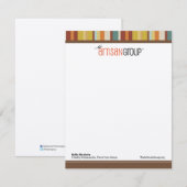 Mitteilungskarten der Artisan Group (Kellie) (Vorne/Hinten)