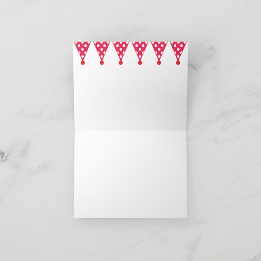 Mitteilungskarten des Zirkus (Innenseite)