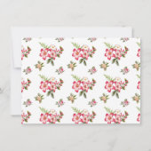 Mitteilungskarten Elegantes Flachbild Modernes Log (Rückseite)