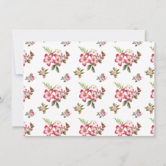 Mitteilungskarten Elegantes Flachbild Modernes Log (Rückseite)