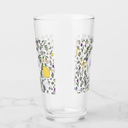 Mitteilungskarten Elegantes Flat Modernes botanisc Glas (Rechts)