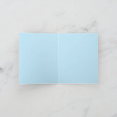 Mitteilungskarten: Grecian Festival (Innenseite)