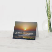 Mitteilungskarten mit Inspiration/Motivierend Blan (Vorderseite)