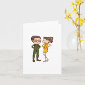 Mitteilungskarten von Pilot- und Luftherbergen (Gelbe Blume)