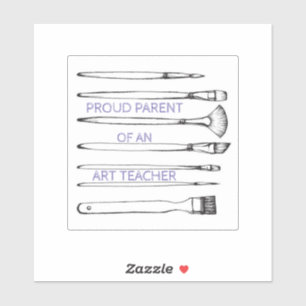 Mittel 6" x 6" Maßgeschneiderte Vinyl Stickers Aufkleber