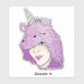 Mittel 6" x 6" Vinyl-Aufkleber, kundenspezifisch g Aufkleber (Blatt)