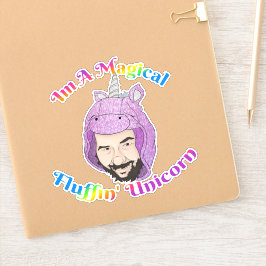 Mittel 6" x 6" Vinyl-Aufkleber, kundenspezifisch g Aufkleber