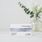 Mittel Band - Seifenblasen 02 Visitenkarte (Stehend Vorderseite)