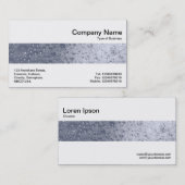 Mittel Band - Seifenblasen 03 Visitenkarte (Vorne/Hinten)