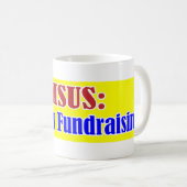 Mittel beschaffendes AR BS Kaffeetasse (VorderseiteRechts)