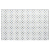 Mittel Blue Polka Dots Stoff (Yard (91,4 cm))