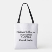 Mittel G+DAMPFTasche Tasche (Rückseite)