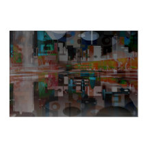 (Mittel) II C.E. Stadtumfang digitale Abstraktion