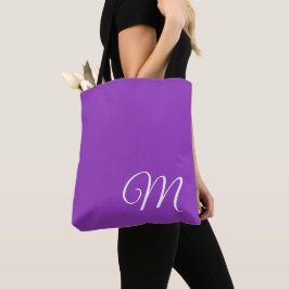 Mittel Lila Tasche