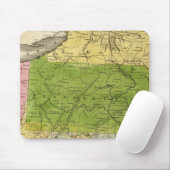 Mittel-Staaten 2 Mousepad (Mit Mouse)