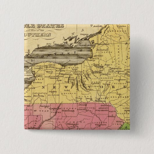 Mittel-Staaten 3 Button (Vorderseite)