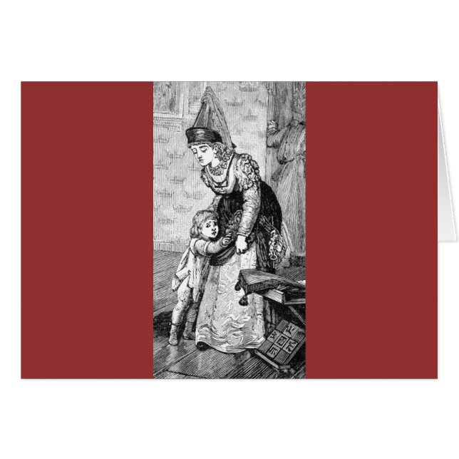 Mittelalter (Vorderseite (Horizontal))