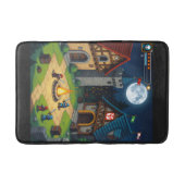 Mittelalter Badematte (Vorderseite)