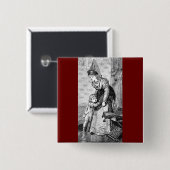 Mittelalter Button (Vorne & Hinten)