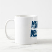 Mittelalter-Delinquent Kaffeetasse (Links)