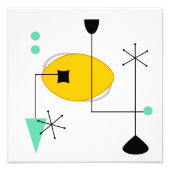 Mittelalter Fotodruck (Vorne)