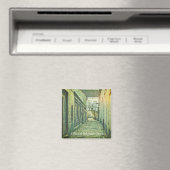 Mittelalter Gent, Belgien Magnet (In Situ (Geschirrspüler))