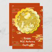 Mittelalter Herbstfestival Goldener Mondbummel (Vorne/Hinten)