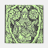 Mittelalter Magnet (Vorne)