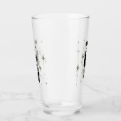 Mittelalter Meow Retro Atomkatzen ©studioxtin Glas (Rechts)