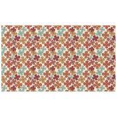 Mittelalter Mod 60er 70er Stil  Tischdecke (Vorderseite (Horizontal))