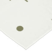 Mittelalter Moderne Abstrakte Welten und Sterne Tischdecke (Schrägansicht)