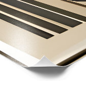 Mittelalter Moderne Kunst, Dichtung und Musik Fotodruck (Ecke)