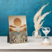 Mittelalter Moderne Kunst, Dichtung und Musik Fotoplatte (Seite)