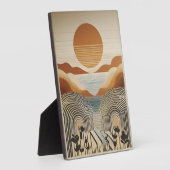 Mittelalter Moderne Kunst, Dichtung und Musik Fotoplatte (Seite)