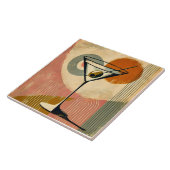 Mittelalter Moderne Kunst Martini Fliese (Seite)