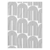 Mittelalter Moderne Minimalistische Kunstschätze  Tischdecke (Vorderseite)