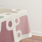 Mittelalter Moderne Muster Weihnachten Tischdecke (Beispiel)