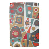 Mittelalter Moderne Nr. 18 Badematte (Vorderseite Vertikal)